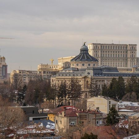 Vibrant Oasis In The Center Of The City Букурещ Екстериор снимка